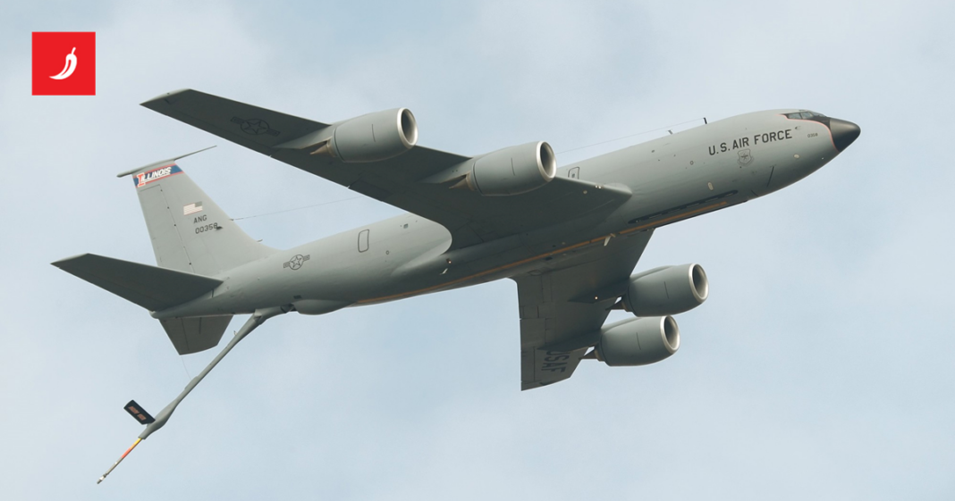 Srušio se američki vojni avion u Iraku, pokrenuta spasilačka akcija Srušio se američki vojni avion u Iraku, pokrenuta spasilačka akcija