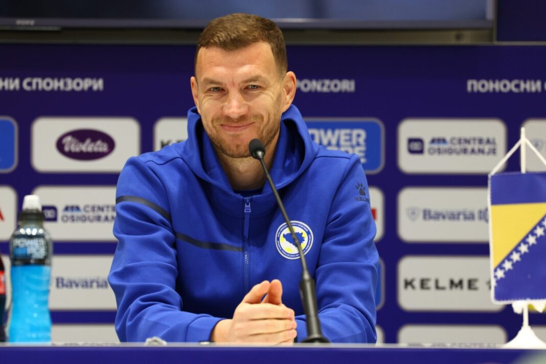 Stadionu u BiH promijenili ime u “Edin Džeko” Stadionu u BiH promijenili ime u “Edin Džeko”
