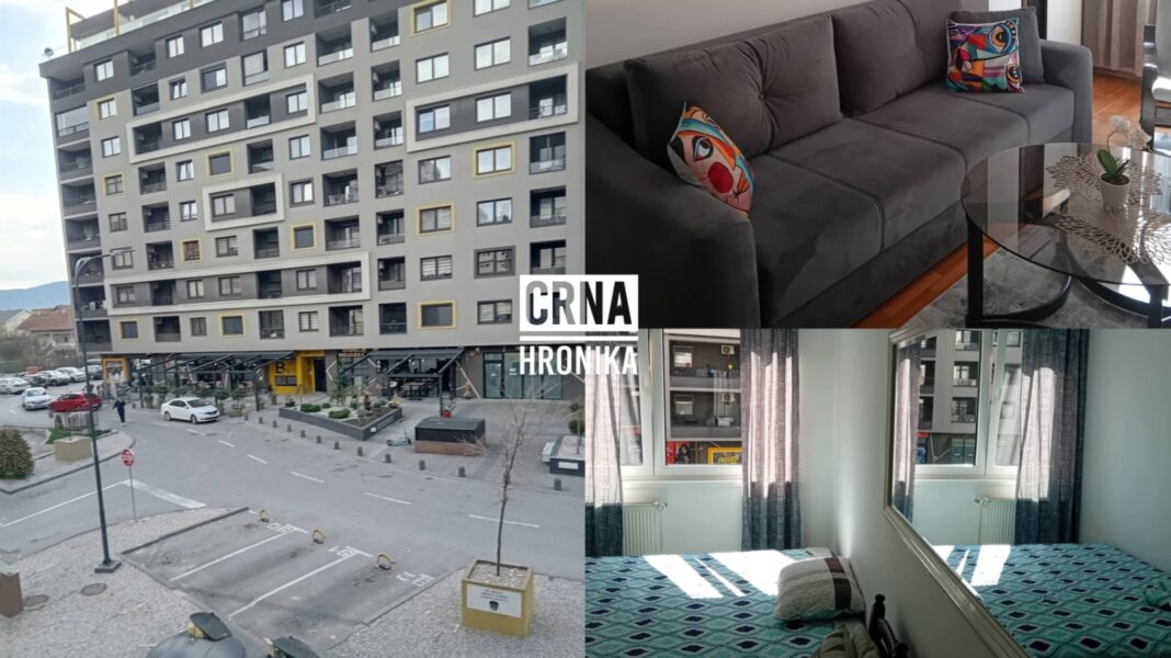 Stan od 36 kvadrata na Stupu prodaje se za skoro 200.000 KM Stan od 36 kvadrata na Stupu prodaje se za skoro 200.000 KM