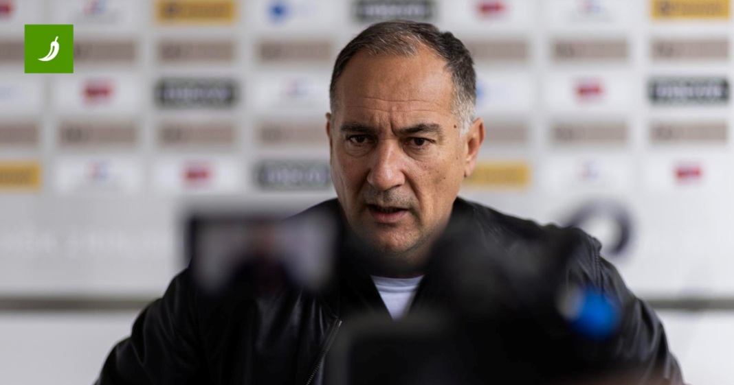 Štimac dobio novu prijavu Disciplinske komisije: To je pomalo degutantno Štimac dobio novu prijavu Disciplinske komisije: To je pomalo degutantno