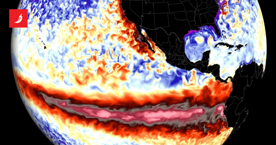 Stiže Super El Niño. Što donosi Hrvatskoj? Stiže Super El Niño. Što donosi Hrvatskoj?