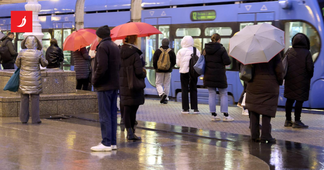 Stiže velika promjena vremena Stiže velika promjena vremena
