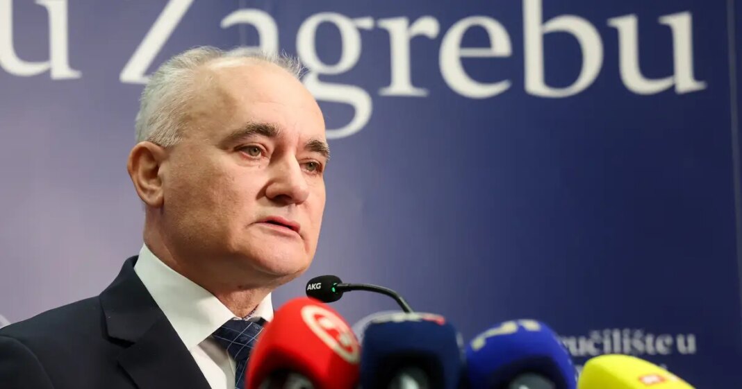 Stjepan Lakušić: Napravit ćemo najljepše sveučilište, gradit ćemo novi smještaj za studente Stjepan Lakušić: Napravit ćemo najljepše sveučilište, gradit ćemo novi smještaj za studente