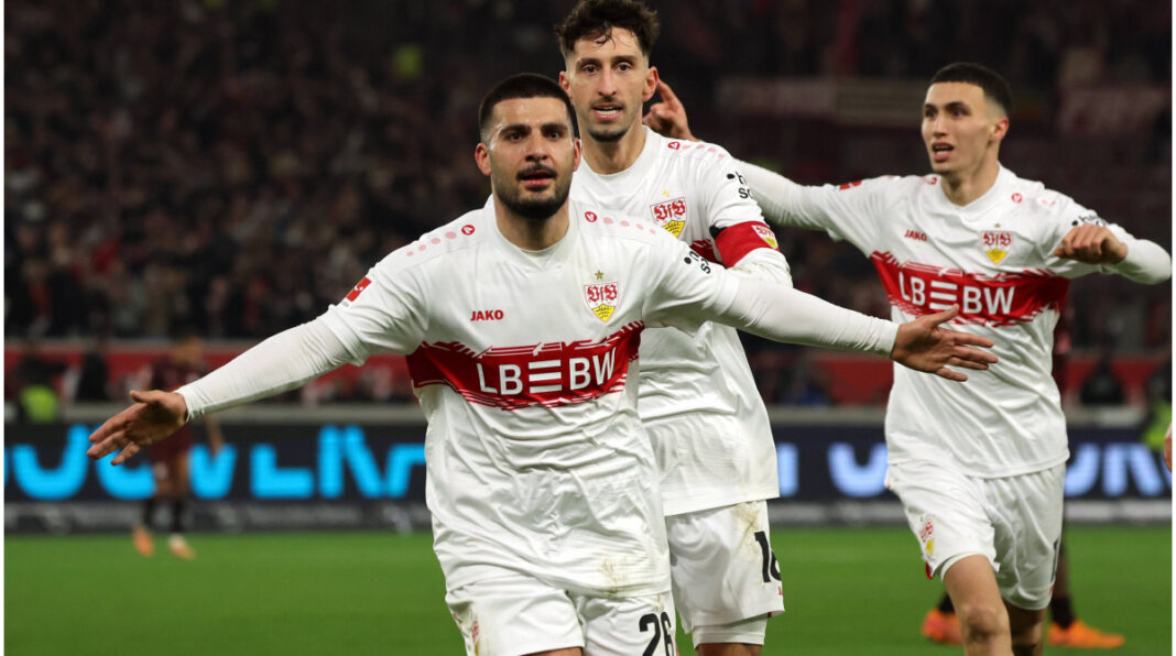 Stuttgart pobijedio Leipzig – Undav kaznio Vandevoordtovu grešku golmana Stuttgart pobijedio Leipzig - Undav kaznio Vandevoordtovu grešku golmana