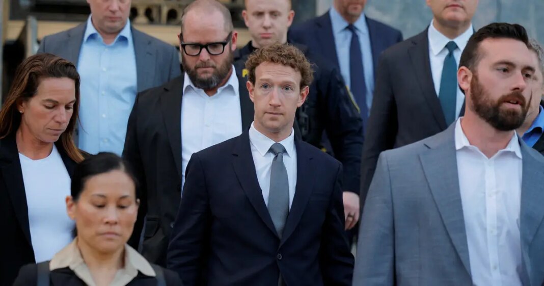 Sud u SAD-u presudio protiv Mete i Googlea: Platforme stvarale ovisnost kod mladih! Sud u SAD-u presudio protiv Mete i Googlea: Platforme stvarale ovisnost kod mladih!