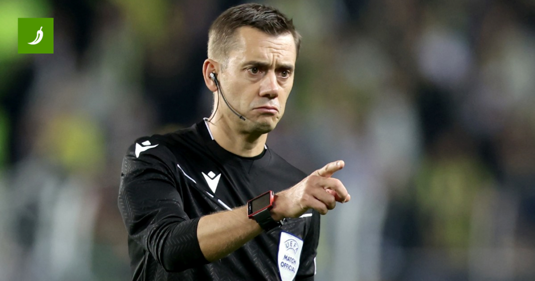 Sudio je u debaklu Talijana protiv Makedonije. Sada će dijeliti pravdu u Zenici Sudio je u debaklu Talijana protiv Makedonije. Sada će dijeliti pravdu u Zenici