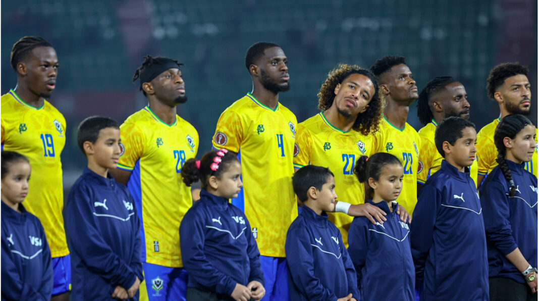 Suspendovana reprezentacija Gabona ponovo sastala – počele pripreme za mečeve protiv Uzbekistana i Trinidada Suspendovana reprezentacija Gabona ponovo sastala - počele pripreme za mečeve protiv Uzbekistana i Trinidada