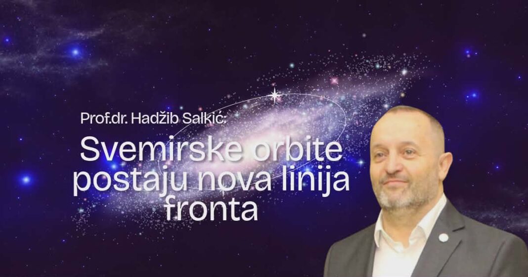 “Svemirske orbite postaju nova linija fronta” – Crna hronika “Svemirske orbite postaju nova linija fronta”