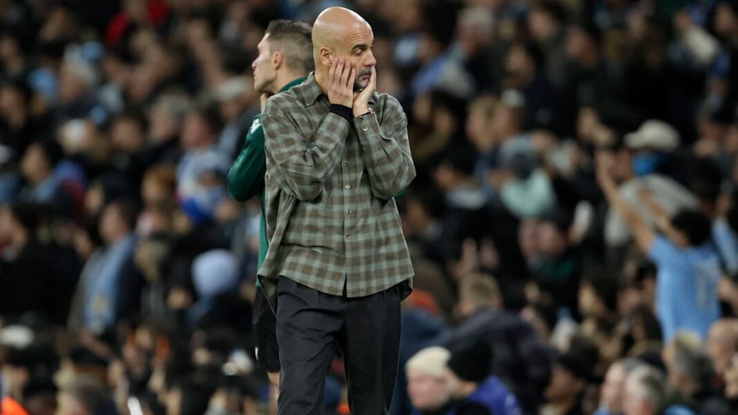 “Svi žele da me otpuste”: Da li je ovo bila Gvardiolina poslednja šansa? “Svi žele da me otpuste”: Da li je ovo bila Gvardiolina poslednja šansa?