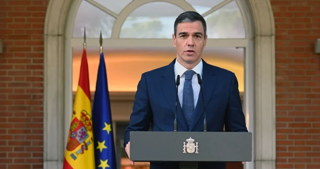 Svijet bruji o španskom premijeru, oglasio se ponovo: Kada smo priznali Palestinu, druge države… Svijet bruji o španskom premijeru, oglasio se ponovo: Kada smo priznali Palestinu, druge države...