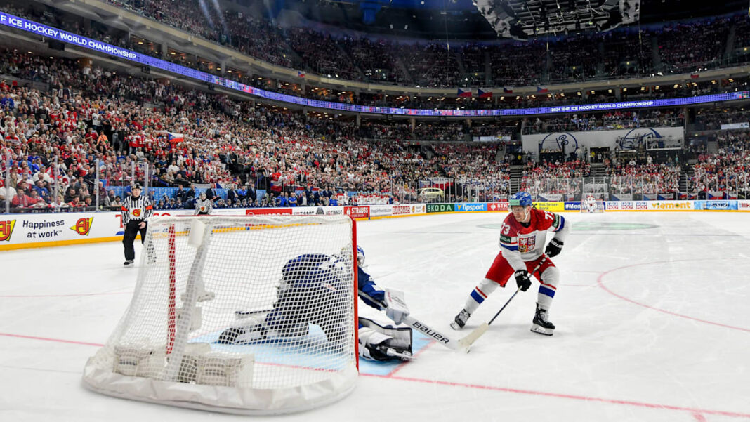 Svjetsko prvenstvo u hokeju 2028. u Edmontonu, Calgary und Prag Svjetsko prvenstvo u hokeju 2028. u Edmontonu, Calgary und Prag