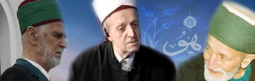 TAJNI ČUVARI ŽIŠKE VJERE I AŠKA: Tri posljednja bosanska duhovnjaka