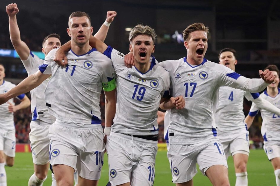 TALIJANSKI MEDIJI PIŠU: ‘U rukama Bosne i Hercegovine je sudbina…’ TALIJANSKI MEDIJI PIŠU: 'U rukama Bosne i Hercegovine je sudbina...'