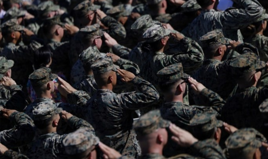 TRUMP KREĆE U KONAČNI OBRAČUN: Pentagon spremio plan za kopnenu invaziju Irana – elitne jedinice već na putu TRUMP KREĆE U KONAČNI OBRAČUN: Pentagon spremio plan za kopnenu invaziju Irana – elitne jedinice već na putu