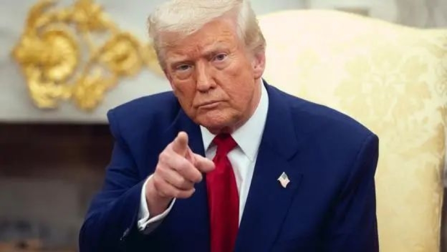 TRUMP iznenadio SVIJET IZJAVOM: ‘Pobijedili smo…’ TRUMP ŠOKIRAO SVIJET IZJAVOM: 'Pobijedili smo…'