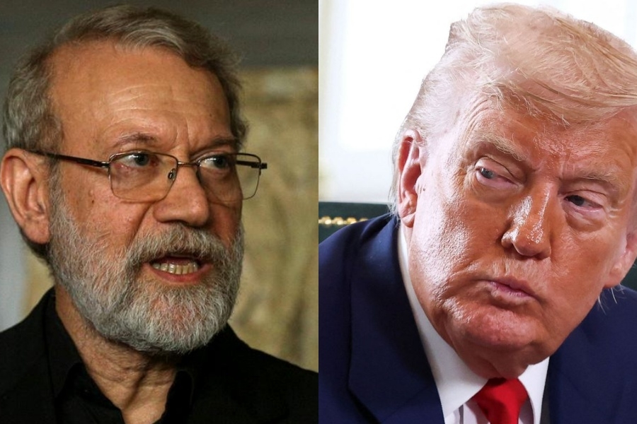 TRUMPOVE PRIJETNJE O NESTANKU STRUJE U IRANU NAIŠLE NA ŽESTOK ODGOVOR: ‘Mrak bi nam dobro došao, lakše bismo vas lovili’ TRUMPOVE PRIJETNJE O NESTANKU STRUJE U IRANU NAIŠLE NA ŽESTOK ODGOVOR: 'Mrak bi nam dobro došao, lakše bismo vas lovili'