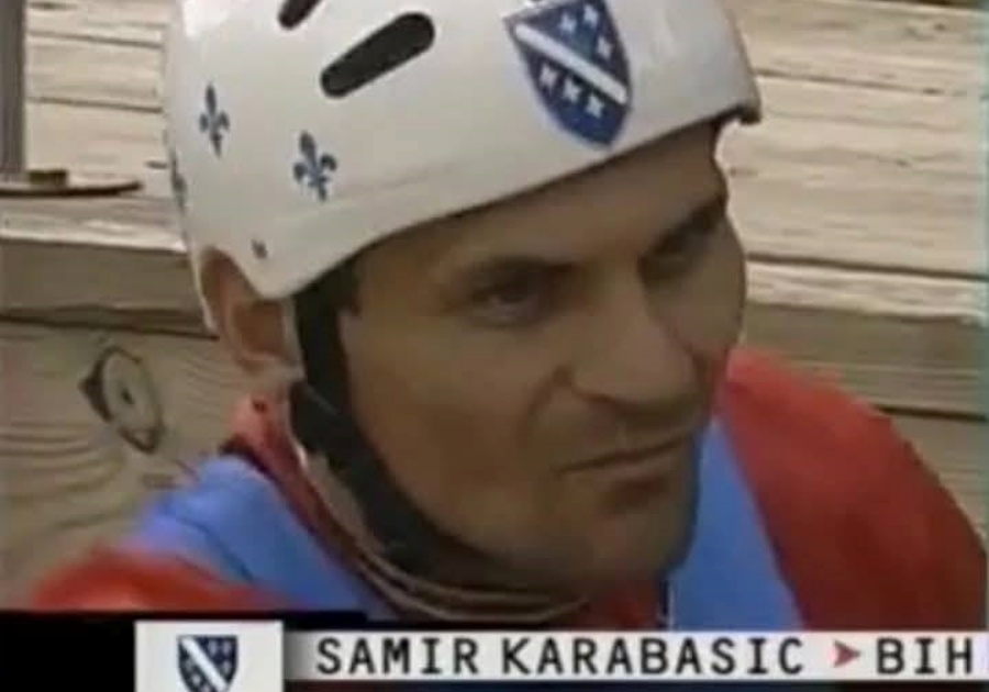 TUŽNA VIJEST IZ BiH: Preminuo Samir Karabašić Kamačo, predstavnik BiH na Olimpijskim igrama 1996. godine TUŽNA VIJEST IZ BiH: Preminuo Samir Karabašić Kamačo, predstavnik BiH na Olimpijskim igrama 1996. godine