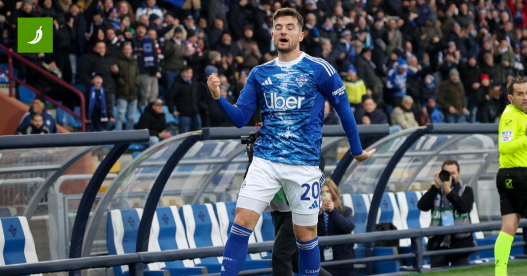 Talijani: Uspon mladog hrvatskog čarobnjaka. Nezaustavljiv je Talijani: Uspon mladog hrvatskog čarobnjaka. Nezaustavljiv je