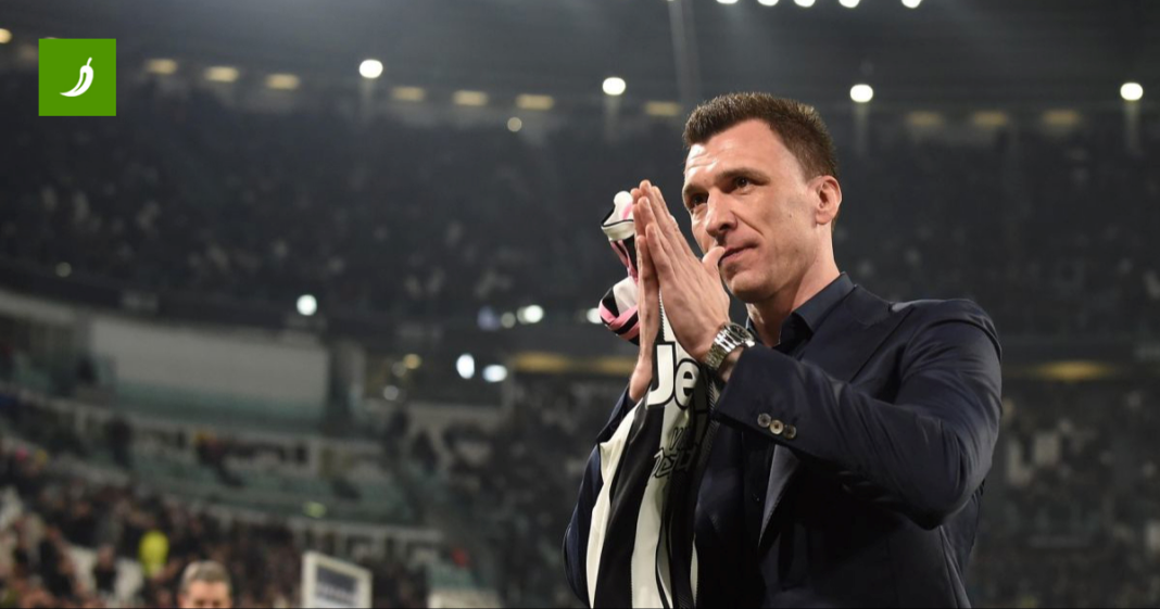 Talijani o Mandžukiću: Hrvatski div zarobio nam je srca. Zato mu se i sad klanjamo Talijani o Mandžukiću: Hrvatski div zarobio nam je srca. Zato mu se i sad klanjamo