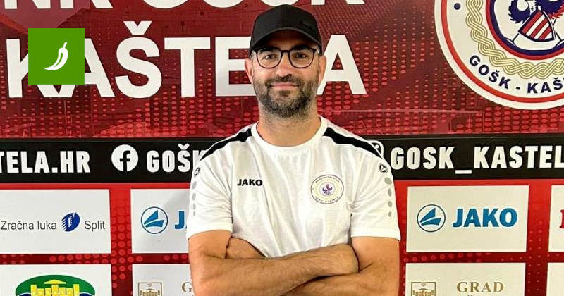 Tandem bivših hajdukovaca preuzeo GOŠK iz Kaštela Tandem bivših hajdukovaca preuzeo GOŠK iz Kaštela