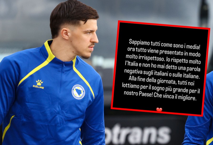 Tarik Muharemović večeras morao reagovati: Znamo kakvi su mediji… Tarik Muharemović večeras morao reagovati: Znamo kakvi su mediji…