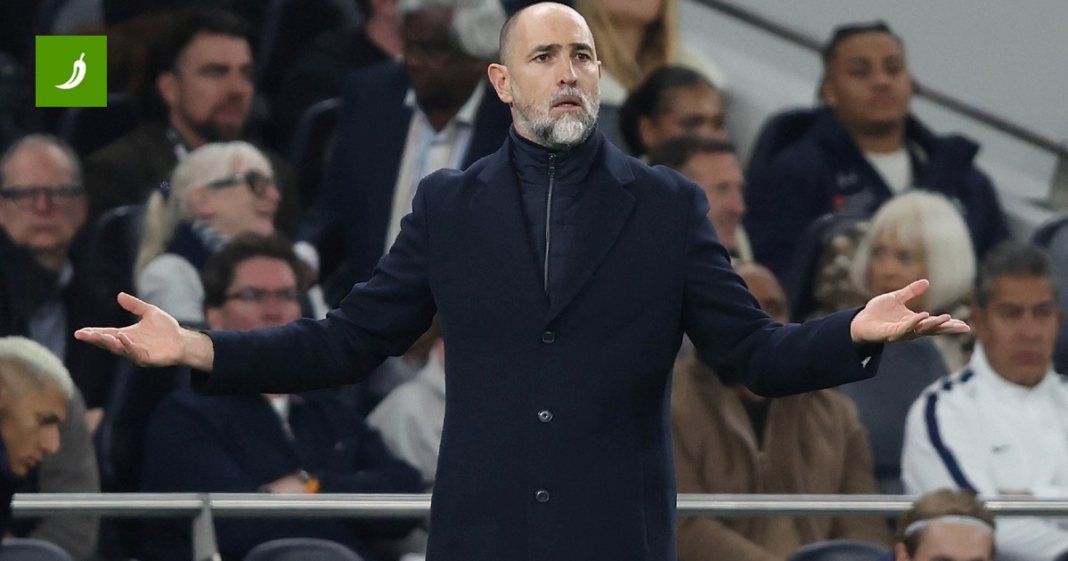 Telegraph: Tudor pred otkazom. Ovo su kandidati za novog trenera Telegraph: Tudor pred otkazom. Ovo su kandidati za novog trenera