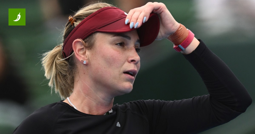 Tenisačica hrvatskih korijena pobijedila Vekić i ostavila je bez Mastersa u Miamiju Tenisačica hrvatskih korijena pobijedila Vekić i ostavila je bez Mastersa u Miamiju