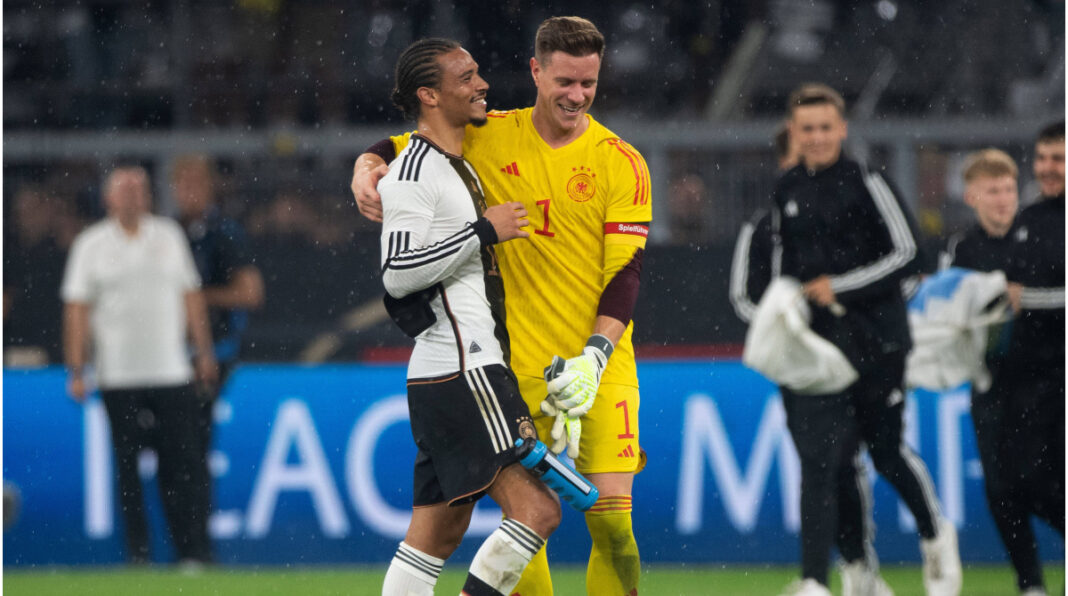 Ter Stegen ima “vrlo, vrlo, vrlo male” šanse da osvoji Svjetsko prvenstvo – Status Sané & Goretzka Ter Stegen ima "vrlo, vrlo, vrlo male" šanse da osvoji Svjetsko prvenstvo - Status Sané & Goretzka