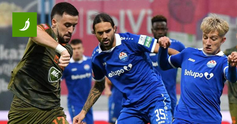 Težak udarac za Slaven. Jedan od ključnih igrača pokidao prednji križni ligament Težak udarac za Slaven. Jedan od ključnih igrača pokidao prednji križni ligament