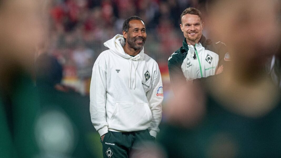 Thioune: “Ako poznajete našu istoriju, danas je bio vrhunski nastup” Thioune: "Ako poznajete našu istoriju, danas je bio vrhunski nastup"