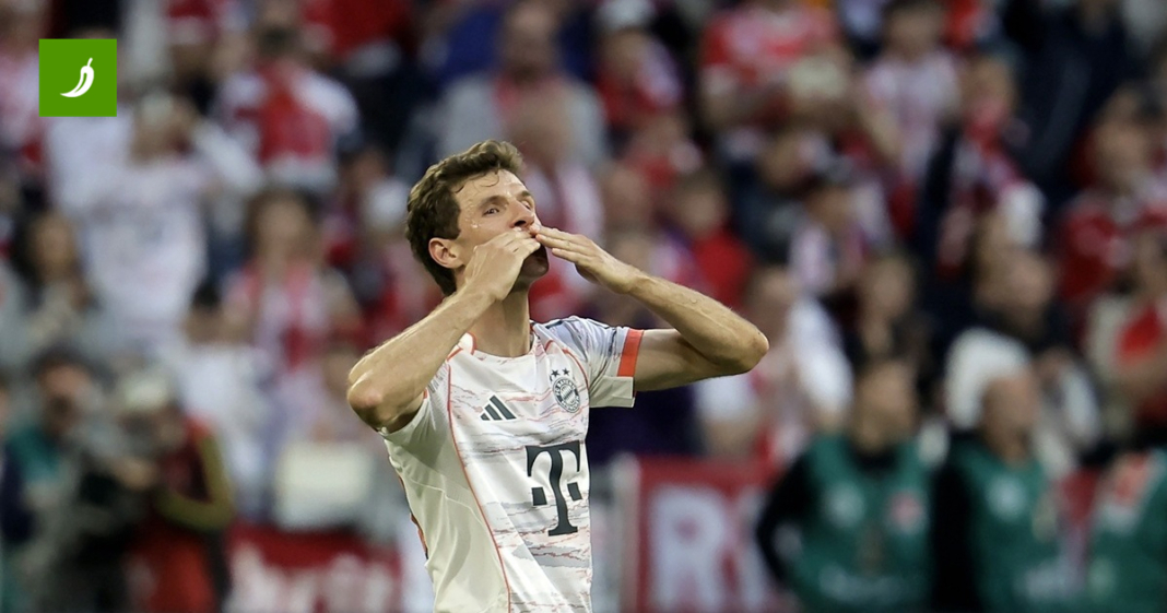 Thomas Müller istaknuo pet reprezentacija koje bi mogle osvojiti Svjetsko prvenstvo Thomas Müller istaknuo pet reprezentacija koje bi mogle osvojiti Svjetsko prvenstvo
