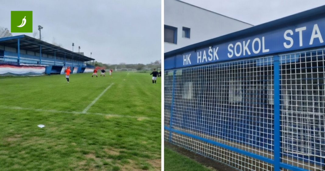 Thompsonova pjesma dočekala klub iz mjesta kraj Vukovara sa srpskim stanovništvom Thompsonova pjesma dočekala klub iz mjesta kraj Vukovara sa srpskim stanovništvom