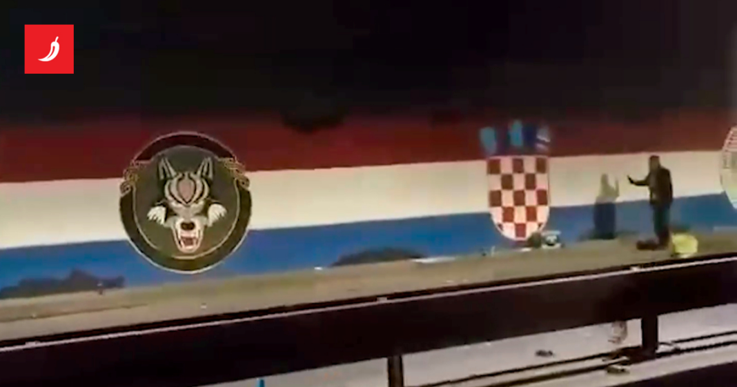 Tomašević: Mural hrvatskim vojnim jedinicama nije dobio dozvolu, ali zasad ostaje Tomašević: Mural hrvatskim vojnim jedinicama nije dobio dozvolu, ali zasad ostaje