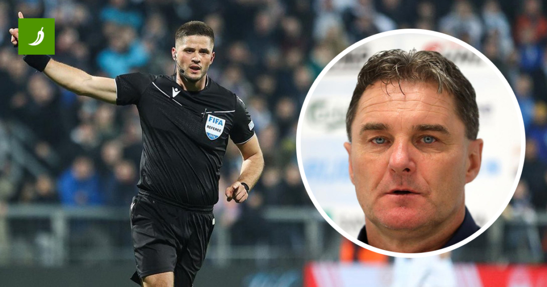 Toplak o utakmici Rijeka – Hajduk: Neshvatljiva mi je jedna stvar. Tiče se suca Toplak o utakmici Rijeka - Hajduk: Neshvatljiva mi je jedna stvar. Tiče se suca