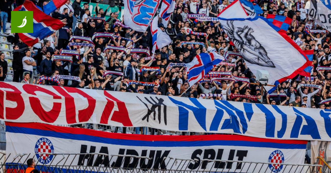 Torcida: Ne uzimajmo mrvice dok se 400 km sjeverno javnim novcem grade dva stadiona Torcida: Ne uzimajmo mrvice dok se 400 km sjeverno javnim novcem grade dva stadiona