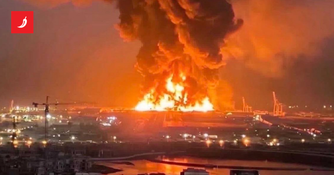 Novi udar Irana na Izrael. Britanija, Francuska i Njemačka pred uključivanjem u sukob