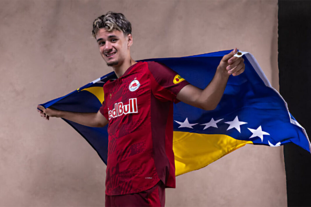 Transfermarkt ažurirao cijene: Nevjerovatan skok cijene Kerima Alajbegovića Transfermarkt ažurirao cijene: Nevjerovatan skok cijene Kerima Alajbegovića