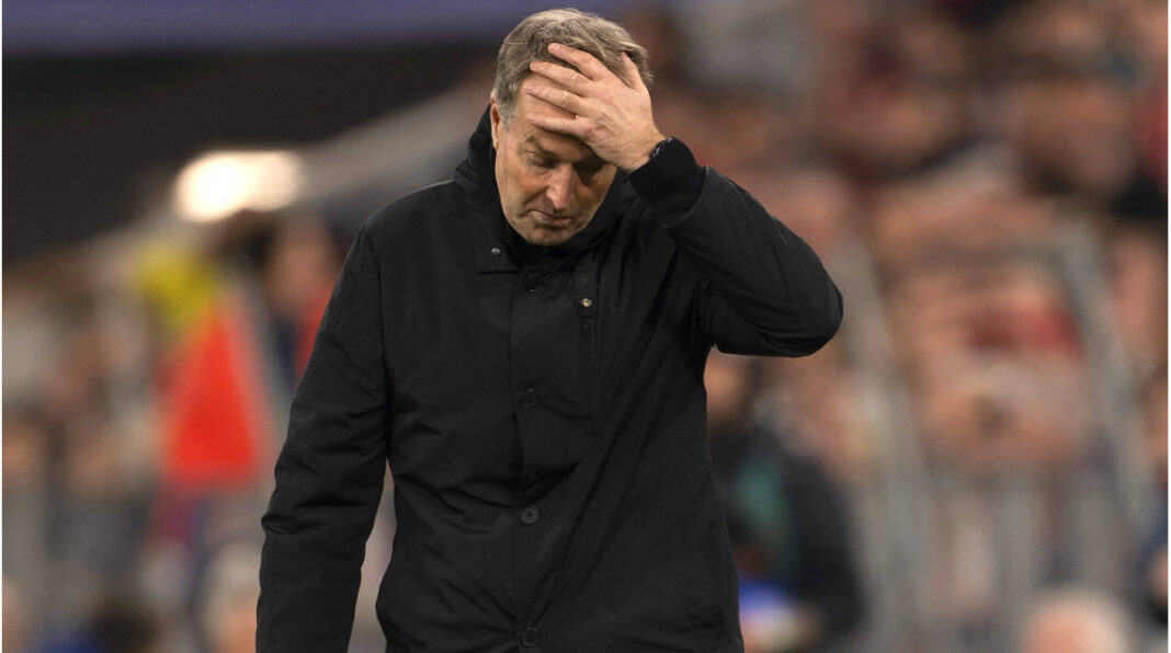 Trener Hjulmand prijeti napuštanjem Leverkuzena – Bayer 04 prati Hürzelerovu situaciju Trener Hjulmand prijeti napuštanjem Leverkuzena - Bayer 04 prati Hürzelerovu situaciju