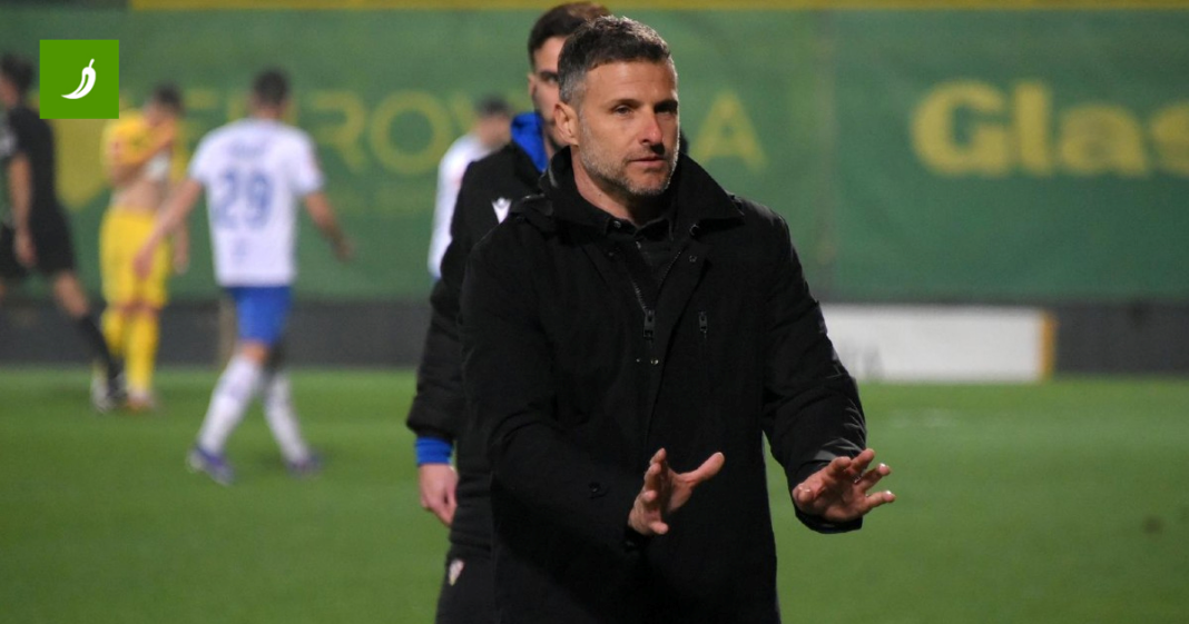 Trener Osijeka: Ovo je za mene fantastično iskustvo Trener Osijeka: Ovo je za mene fantastično iskustvo