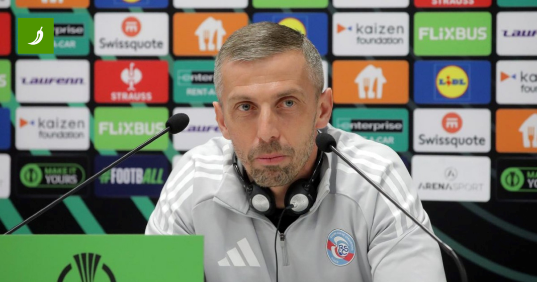 Trener Strasbourga: Želimo pobijediti Rijeku. Nećemo se braniti i kalkulirati Trener Strasbourga: Želimo pobijediti Rijeku. Nećemo se braniti i kalkulirati