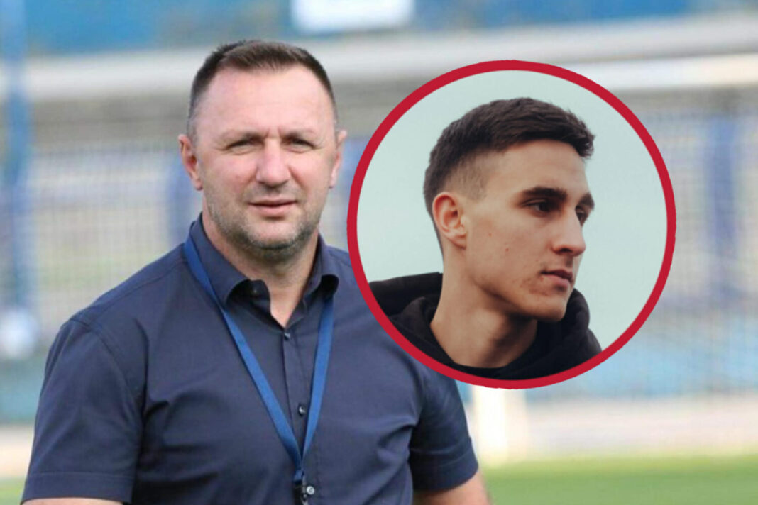 Trener U21 reprezentacije BiH: Mikulić je zanimljiv igrač, ali ko ne želi da igra za BiH… Trener U21 reprezentacije BiH: Mikulić je zanimljiv igrač, ali ko ne želi da igra za BiH…