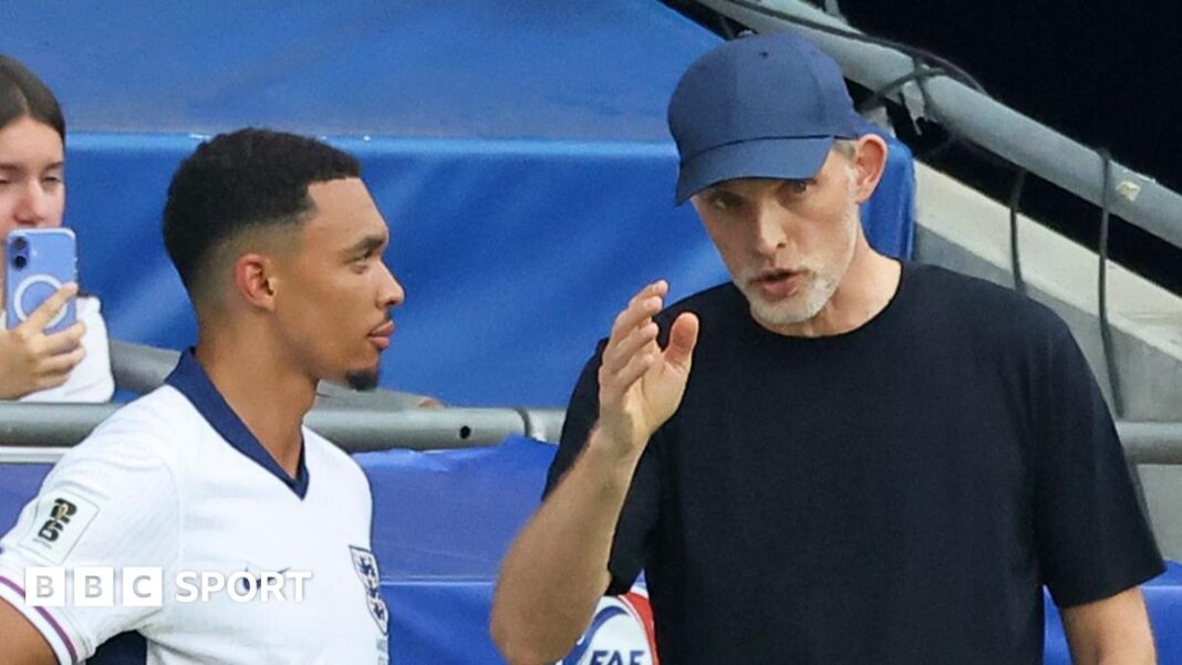 Trent Alexander-Arnold na Svjetskom prvenstvu u Engleskoj se nada u nedoumici, pa šta sad sa defanzivcem Real Madrida? Trent Alexander-Arnold