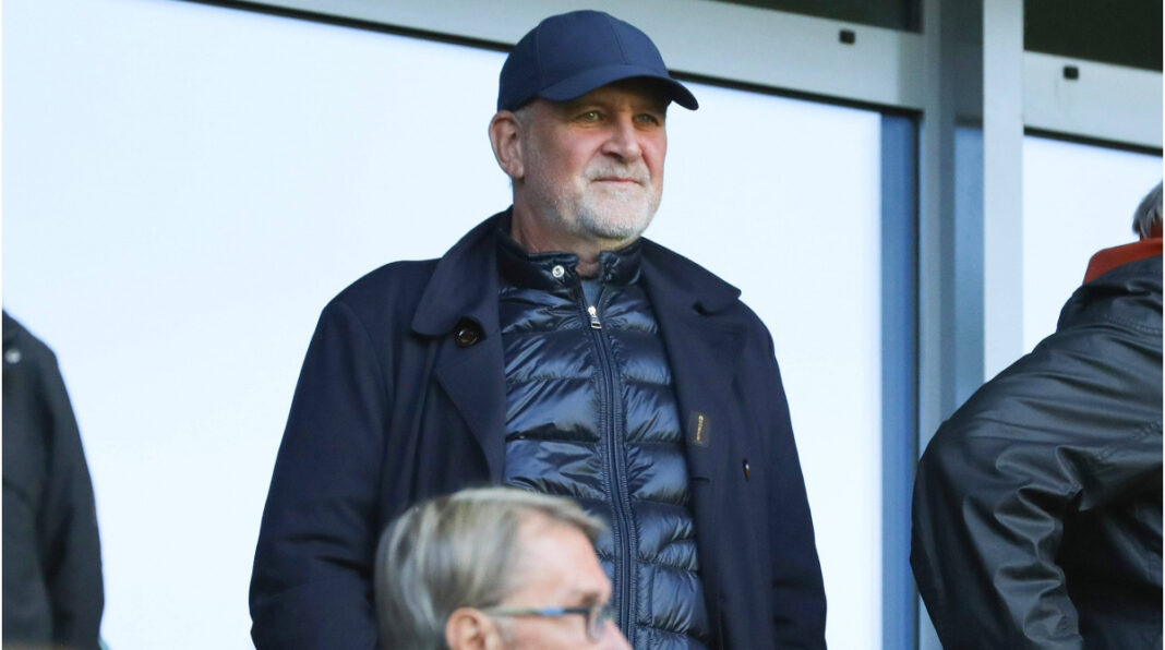 Tri mjeseca nakon povratka: sportski direktor Schmadtke ponovo napušta Hannover 96 Tri mjeseca nakon povratka: sportski direktor Schmadtke ponovo napušta Hannover 96