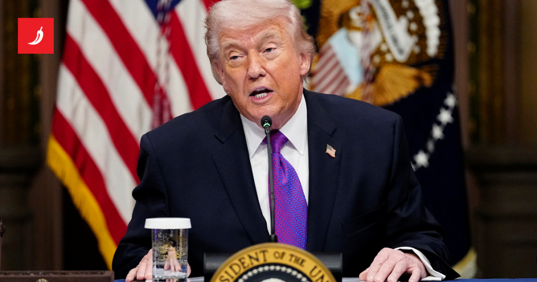 Trump: Iran je izgubio što se moglo izgubiti, nema potrebe za kopnenom invazijom Trump: Iran je izgubio što se moglo izgubiti, nema potrebe za kopnenom invazijom