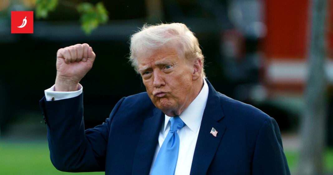 Trump: Kuba će pasti Trump: Kuba će pasti