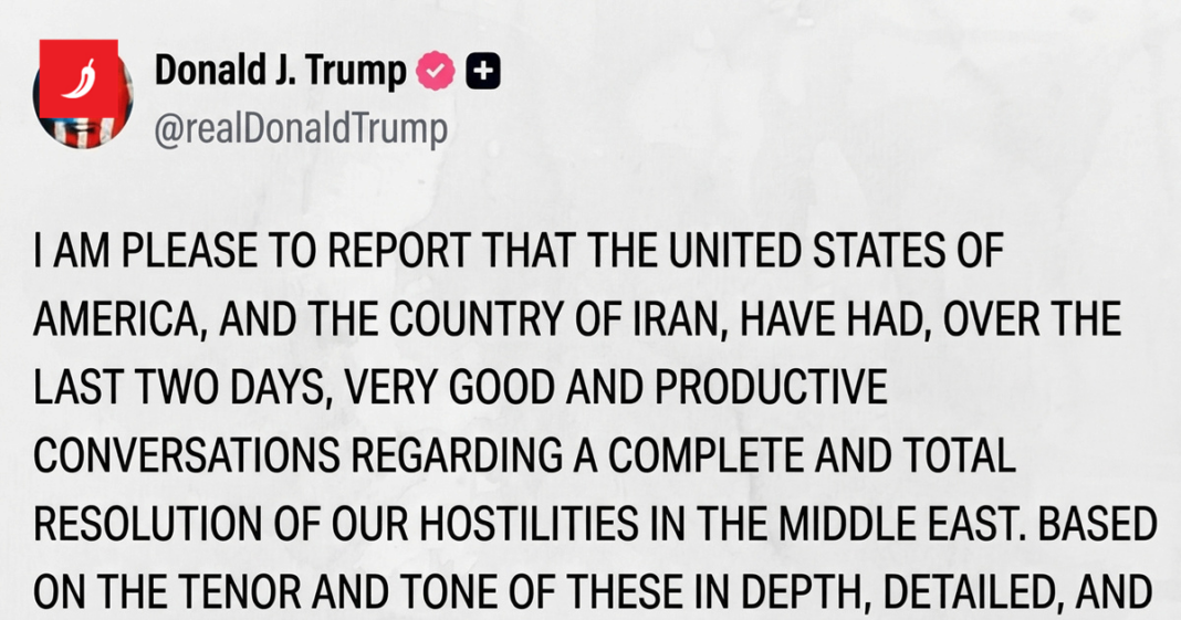 Trump: ODGAĐAM SVE VOJNE UDARE NA IRANSKU ENERGETSKU INFRASTRUKTURU Trump: ODGAĐAM SVE VOJNE UDARE NA IRANSKU ENERGETSKU INFRASTRUKTURU