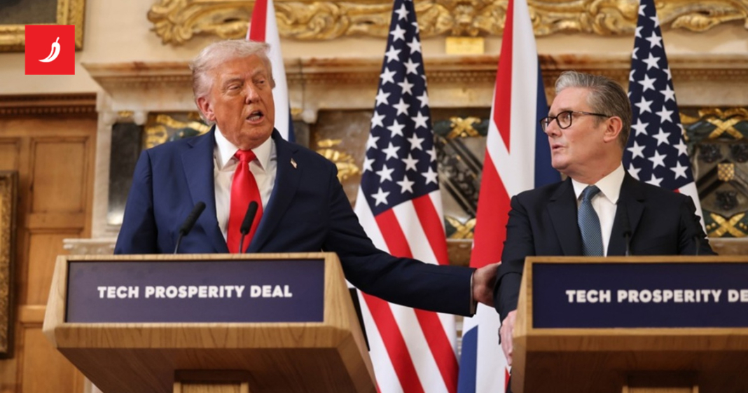 Trump Starmeru: Ne trebamo ljude koji se uključuju u rat kada smo već pobijedili Trump Starmeru: Ne trebamo ljude koji se uključuju u rat kada smo već pobijedili