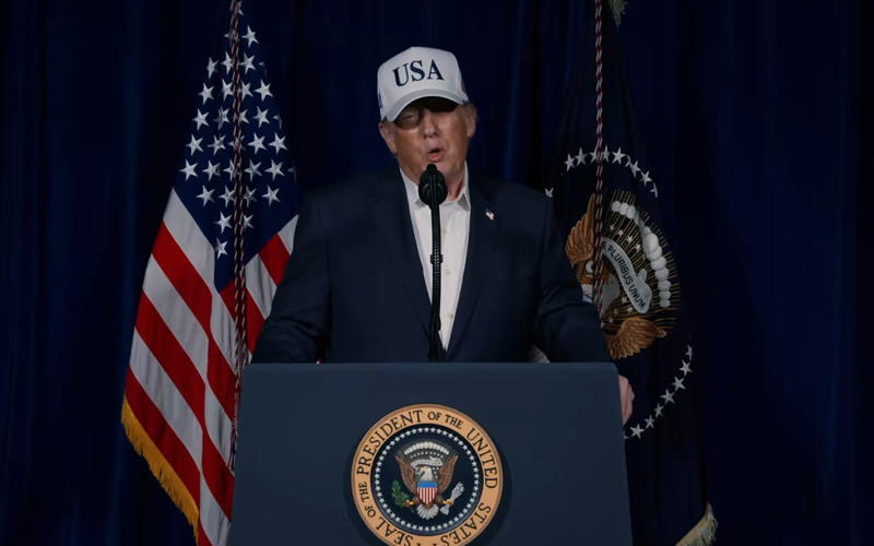 Trump ljut na saveznike u NATO-u jer ne žele pomoći sa Iranom Trump ljut na saveznike u NATO-u jer ne žele pomoći sa Iranom