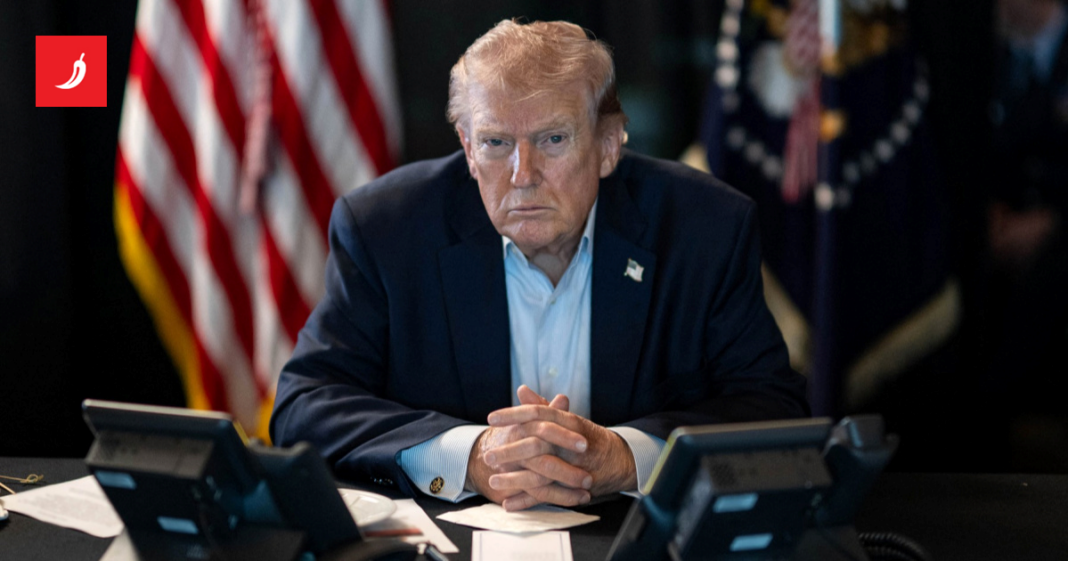 Trump nema pojma što radi Trump nema pojma što radi