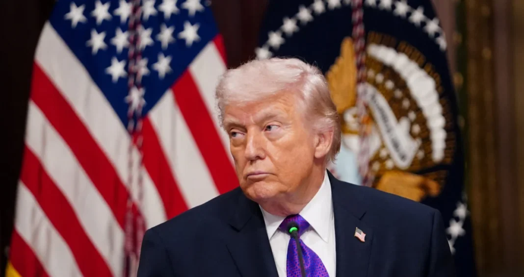 Trump prijeti Iranu u slučaju odabira novog vrhovnog vođe: Morate prvo mene pitati Trump prijeti Iranu u slučaju odabira novog vrhovnog vođe: Morate prvo mene pitati